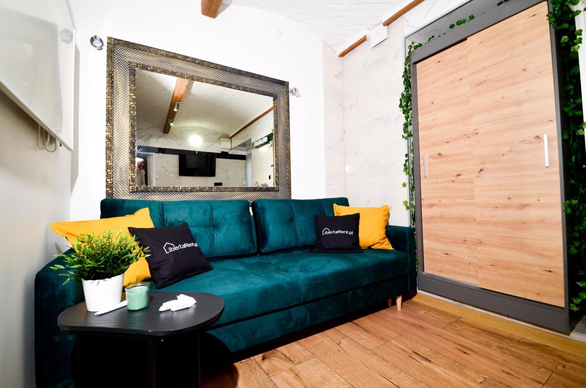 Apartament Kosciuszki 2 By Libertarent Walbrzych Ngoại thất bức ảnh