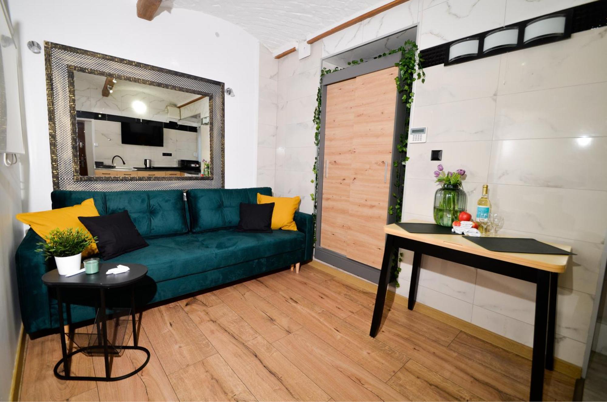 Apartament Kosciuszki 2 By Libertarent Walbrzych Ngoại thất bức ảnh